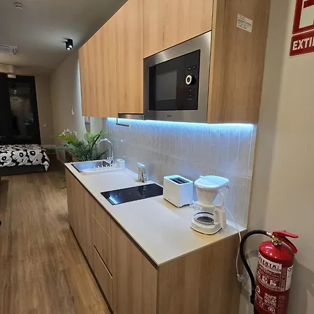 Апартаменты Lhome Queens Centro Historico Севилья
